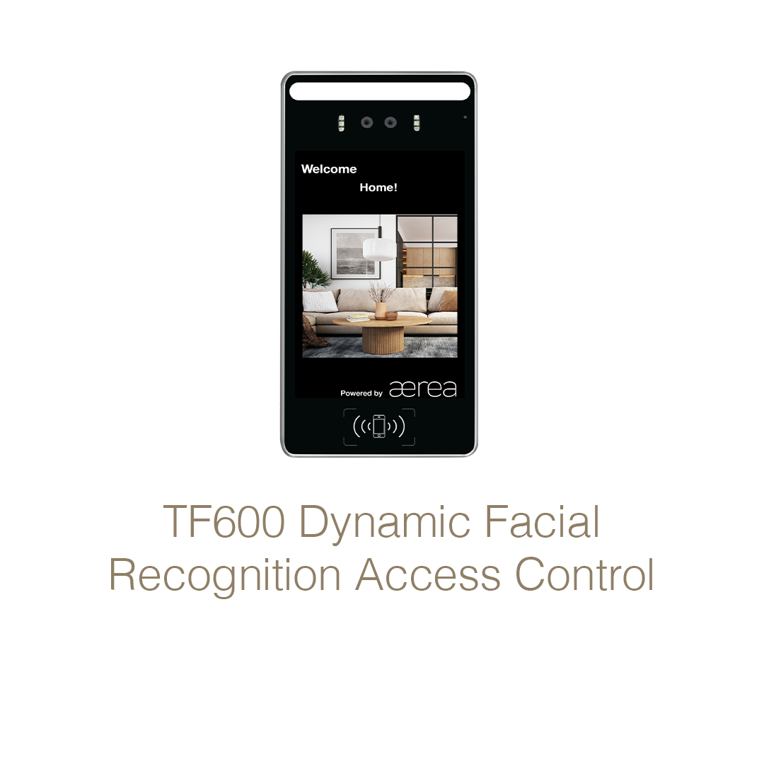 TF600 Dynamic Facial_Recognition Access Control_2